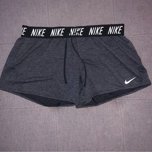 Nike athletic shorts. Women’s size XL